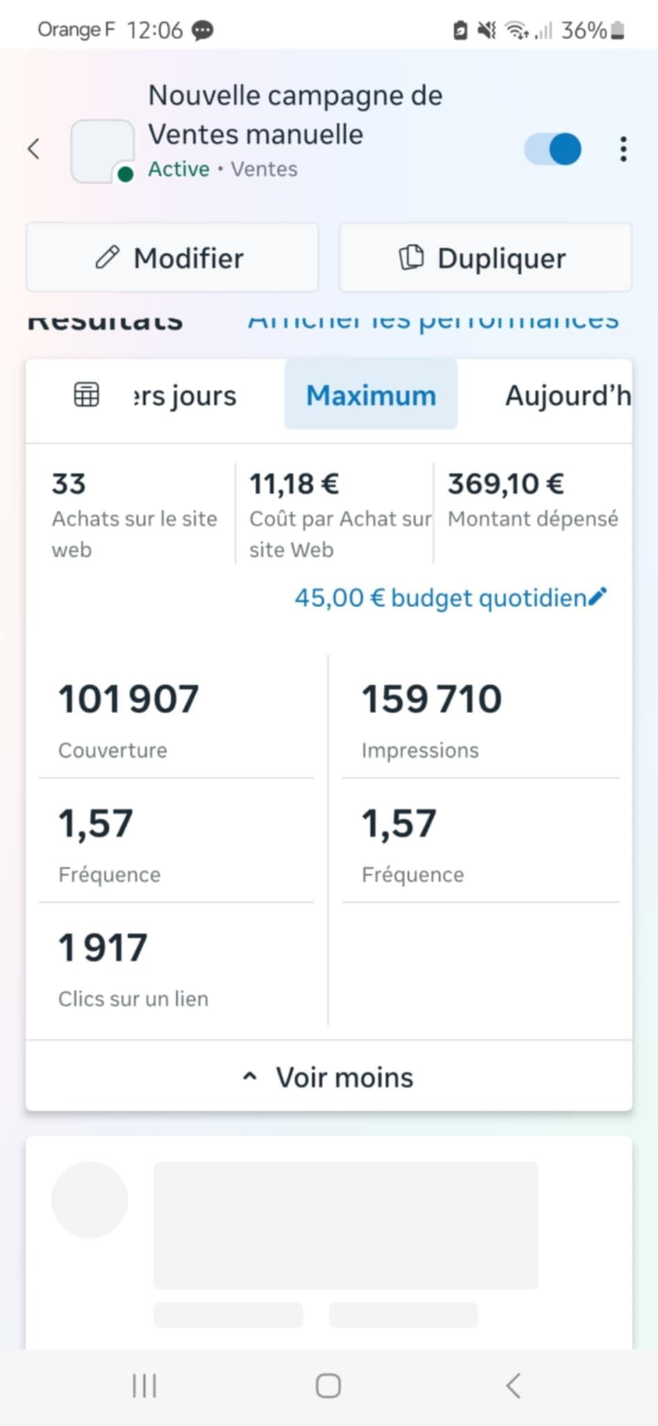 Capture Ads Manager · scale, Lakerain