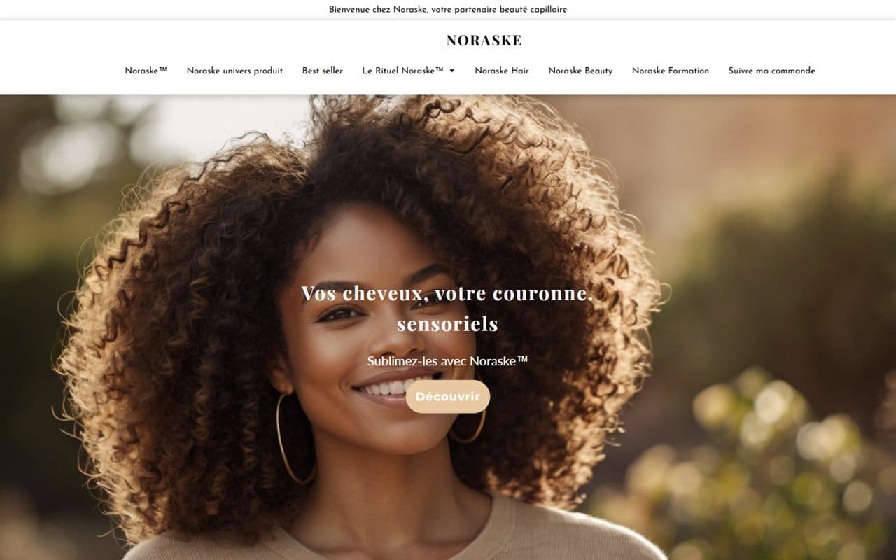 Capture Shopify, Noraske